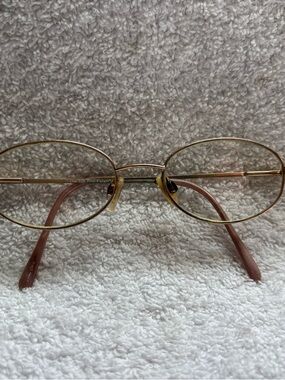 Vintage eyeglass frames only 49-18
